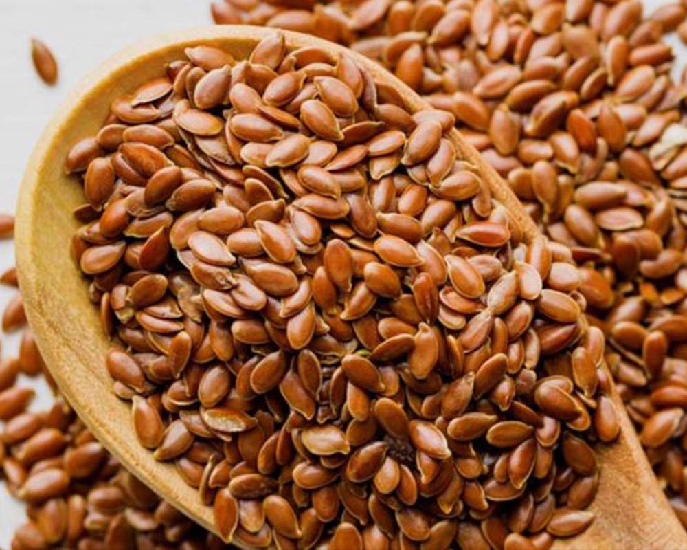 flax seeds