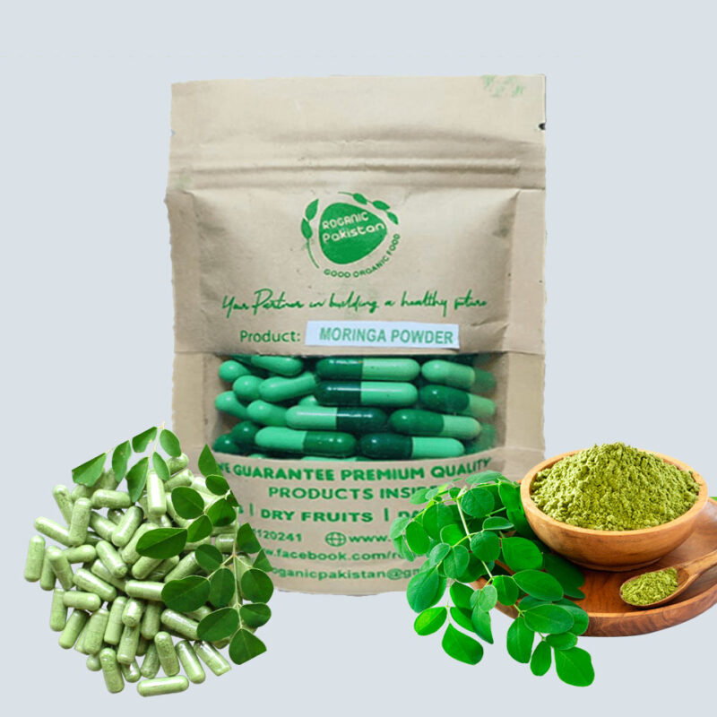 moringa capsules