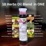 ORGANIC HAIR OIL